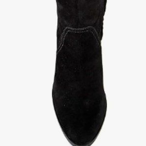 Lucca Lane Rinah Women's Tall Boots LL10765 Black Size 9